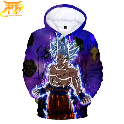 Jersey Son Goku "Ultra Instinct Complet" - Dragon Ball Z™