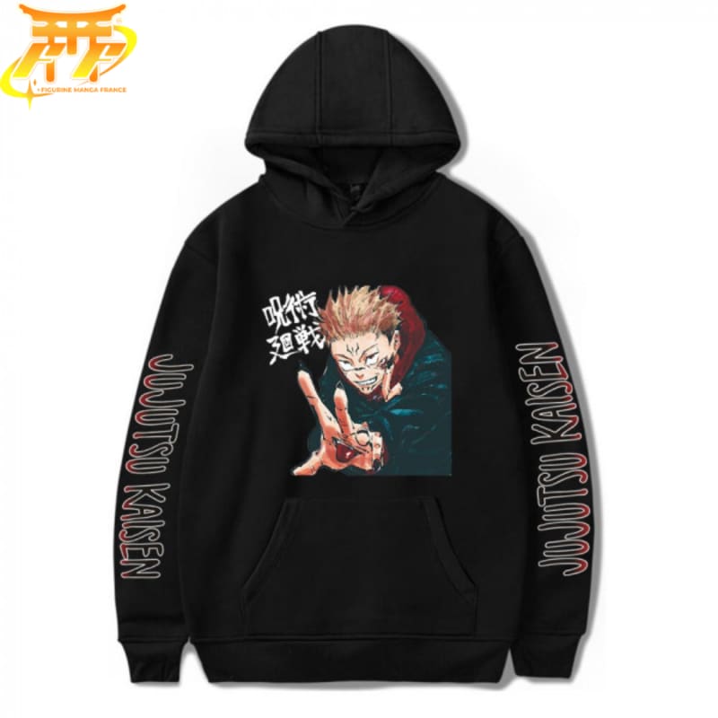 Jersey Sukuna "Curse" - Jujutsu Kaisen™