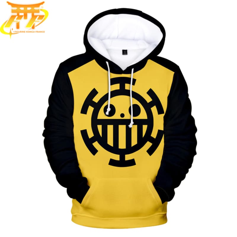 Jersey Trafalgar D. Water Law - One Piece™

