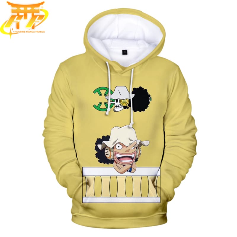 Jersey Usopp - One Piece™