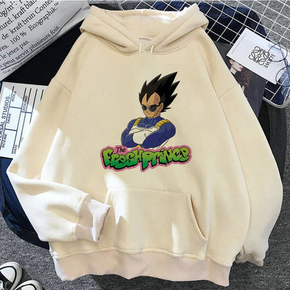 Jersey Vegeta Fresco - Dragon Ball Z