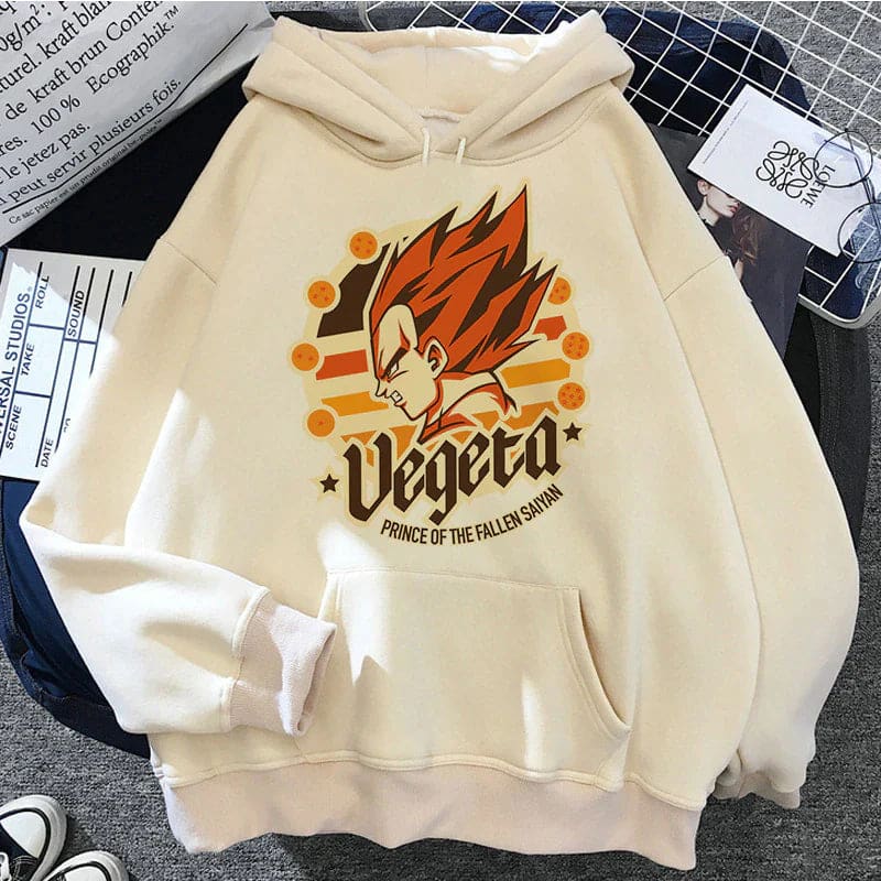 Jersey Vegeta "Príncipe" - Dragon Ball Z™