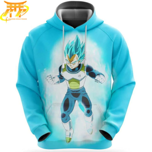 Jersey Vegeta Super Saiyan Azul - Dragon Ball Z™