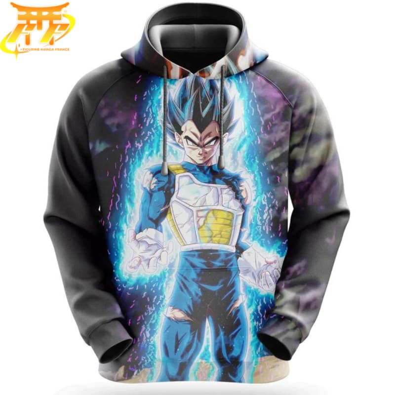 Jersey Vegeta "Super Saiyan Blue Evolué" - Dragon Ball Z