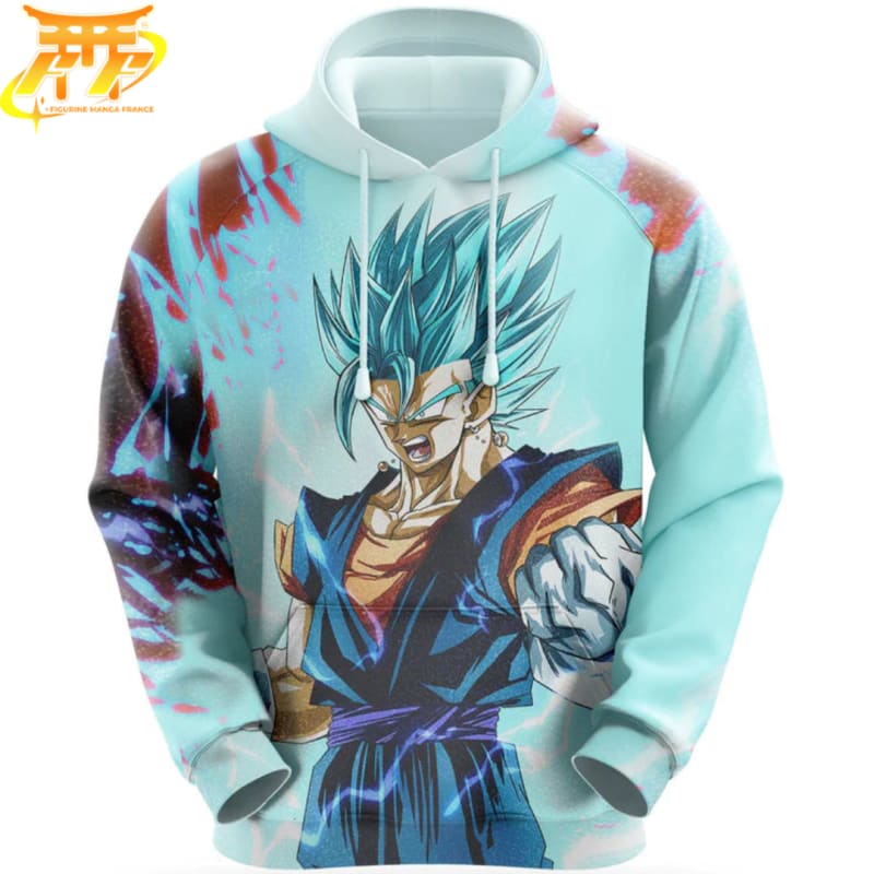 Jersey Vegetto "SSJ Blue" - Dragon Ball Z™