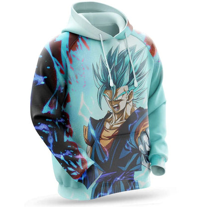 Jersey Vegetto "SSJ Blue" - Dragon Ball Z™