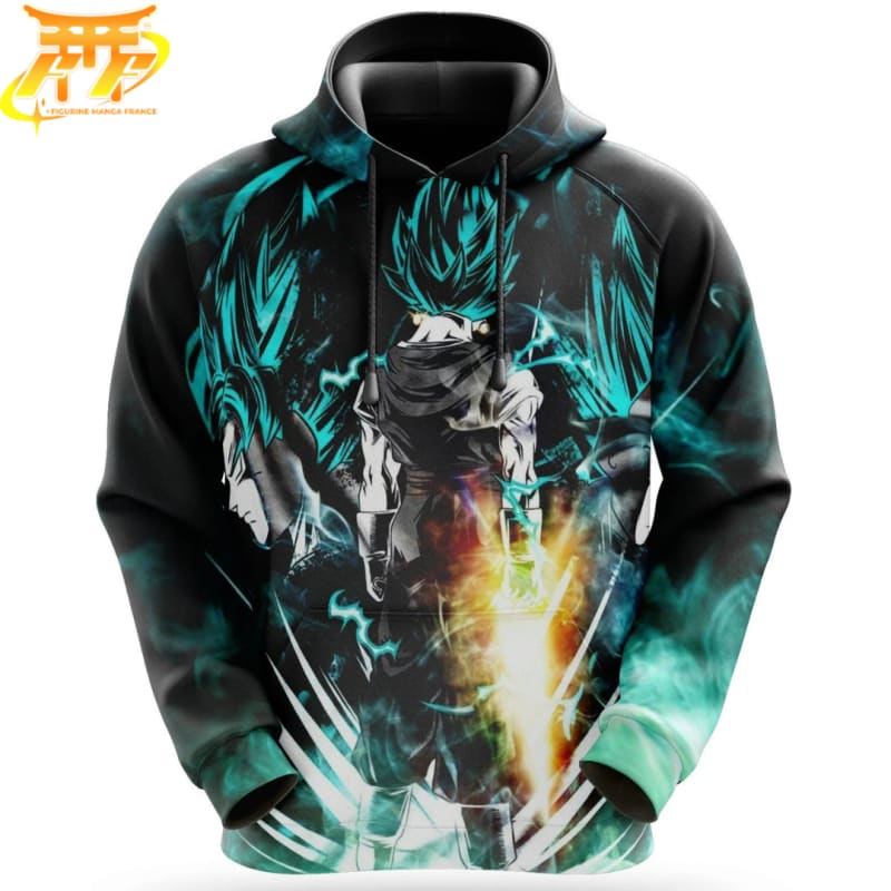 Jersey Vegetto "Super Saiyan Blue" - Dragon Ball Z™