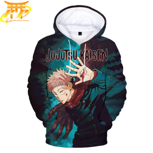 Jersey Yuji "Anfitrión Sukuna" - Jujutsu Kaisen™