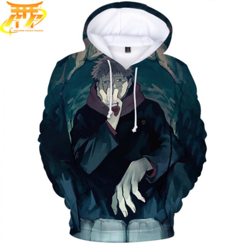 Jersey Yuji "Cursed" - Jujutsu Kaisen™