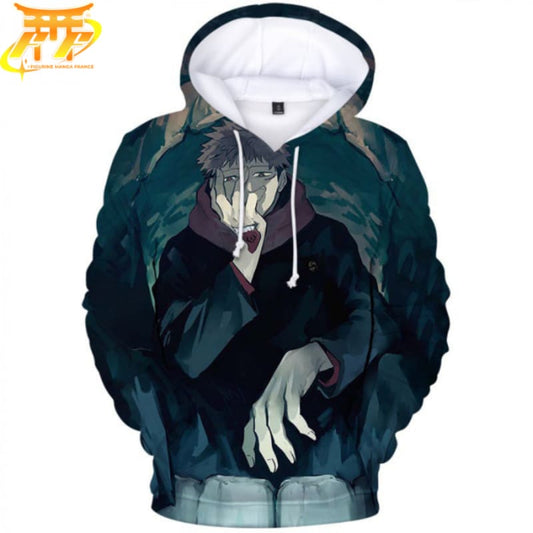 Jersey Yuji "Cursed" - Jujutsu Kaisen™