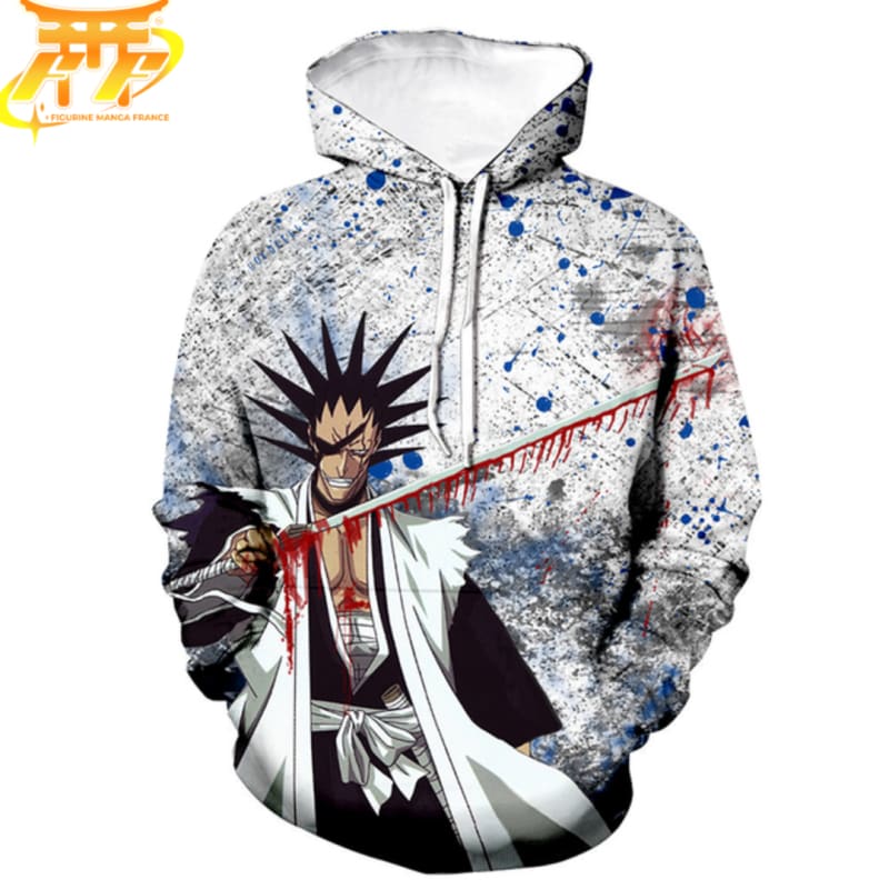 Jersey Zaraki Kenpachi - Bleach™