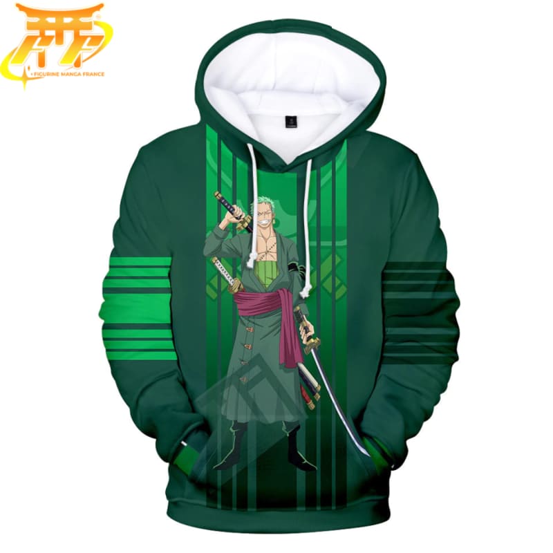 Jersey Zoro "Cazador de Piratas" - One Piece™