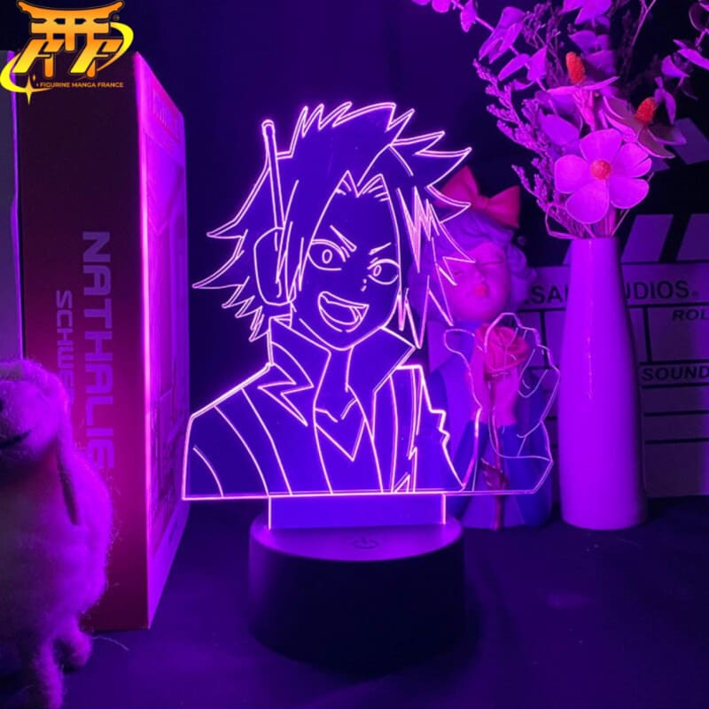 Lampara LED Denki Kaminari - My Hero Academia™