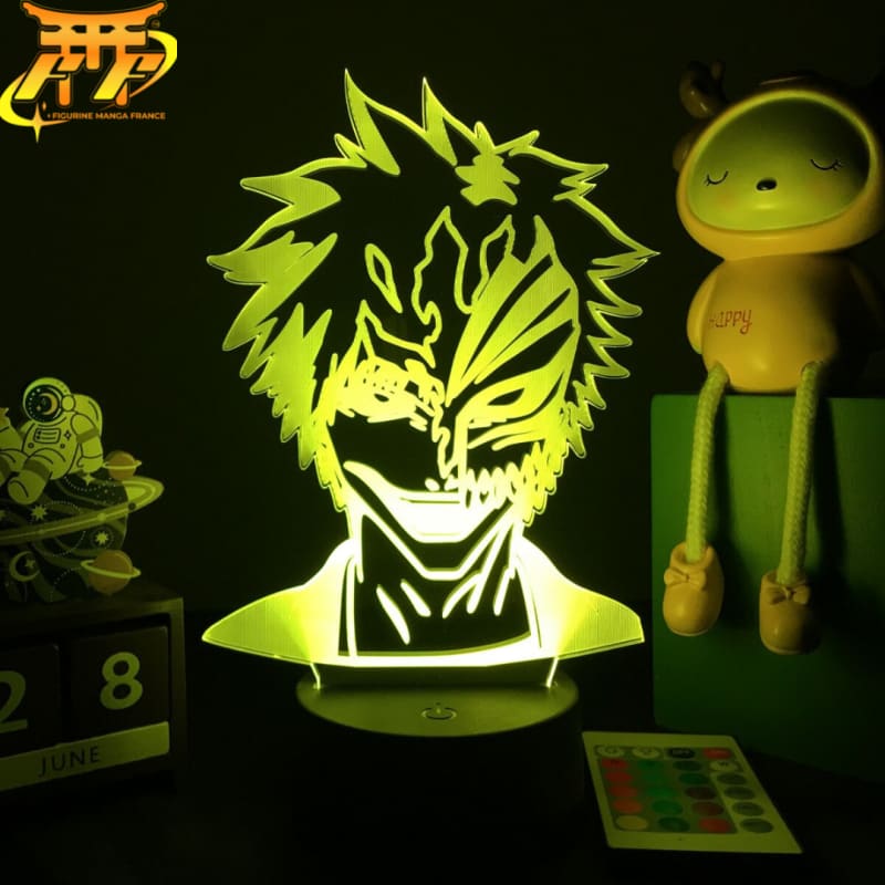 Lampara LED Ichigo Hollowfication - Bleach™