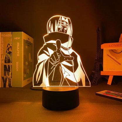 Lampara LED Itachi - Naruto Shippuden™