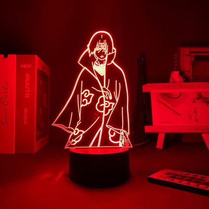 Lampara LED Itachi Uchiha - Naruto Shippuden™