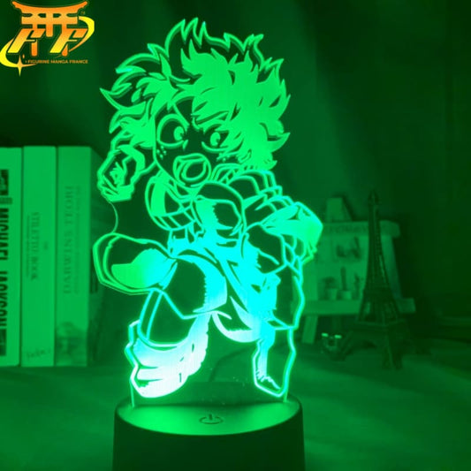 Lampara LED Izuku Midoriya - My Hero Academia™