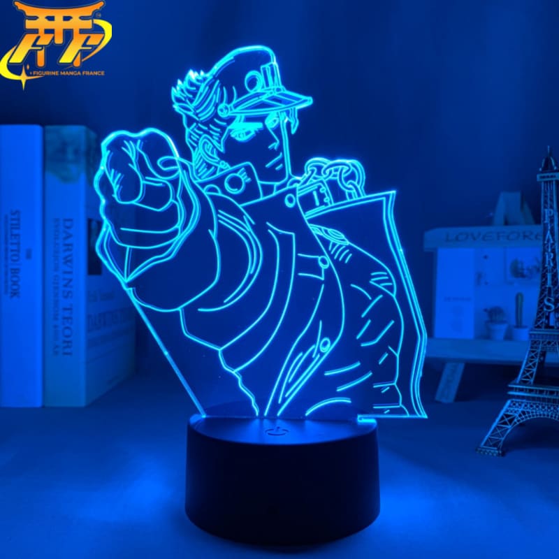 Lampara LED Jotaro Kujo - Jojo's Bizarre Adventure™