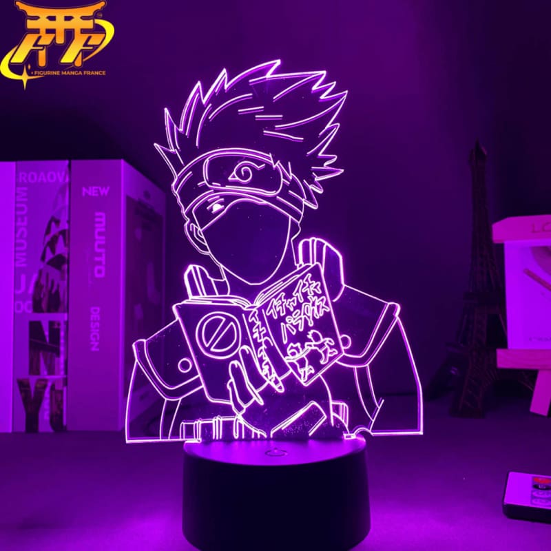 Lampara LED Kakashi - Naruto Shippuden™