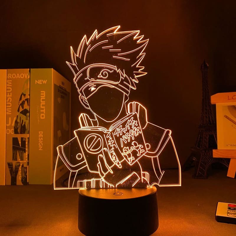 Lampara LED Kakashi - Naruto Shippuden™