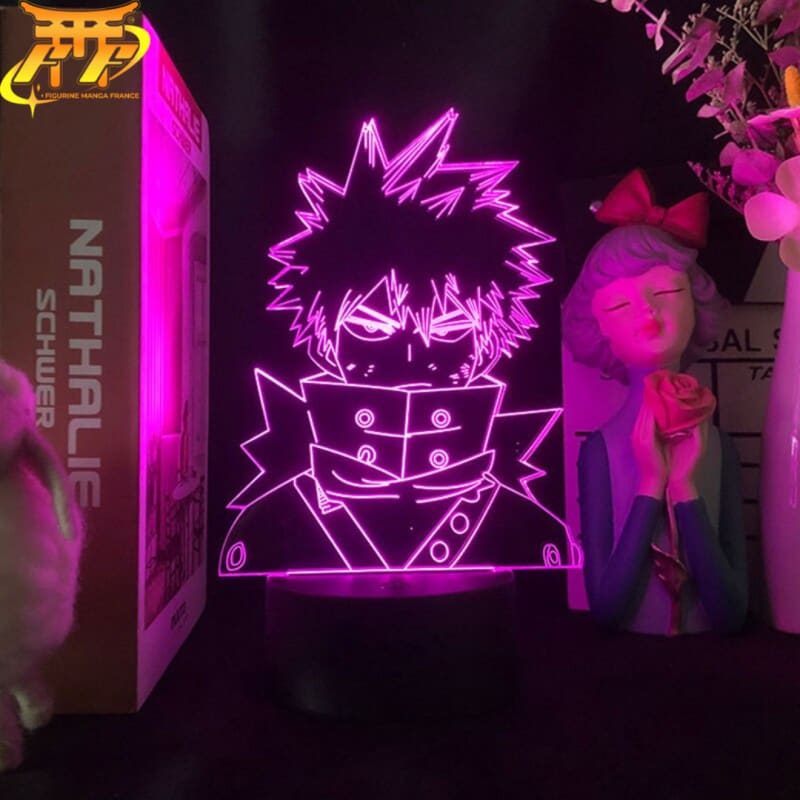 Lampara LED Katsuki Bakugo - My Hero Academia™