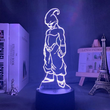 Lampara LED Kid Buu - Dragon Ball Z™