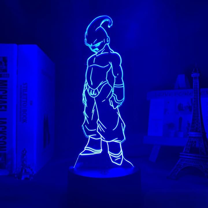 Lampara LED Kid Buu - Dragon Ball Z™