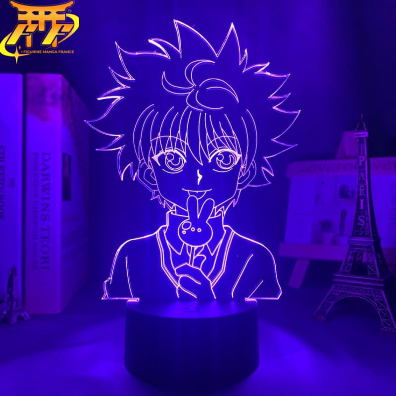 Lampara LED Kirua Zoldik - Hunter x Hunter™