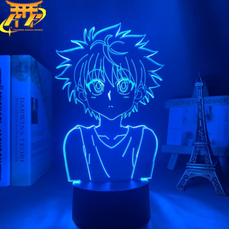 Lampara LED Kirua Zoldik - Hunter x Hunter™