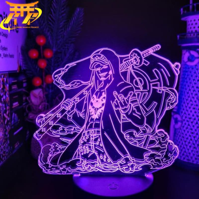 Lampara LED Law "Shambles" - One Piece™