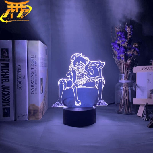 Lampara LED Luffy - One Piece™