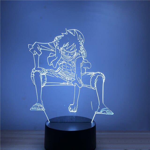 Lampara LED Luffy - One Piece™