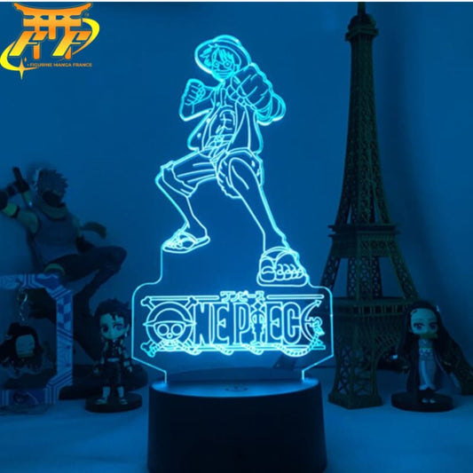 Lampara LED Luffy "Alabasta" - One Piece™