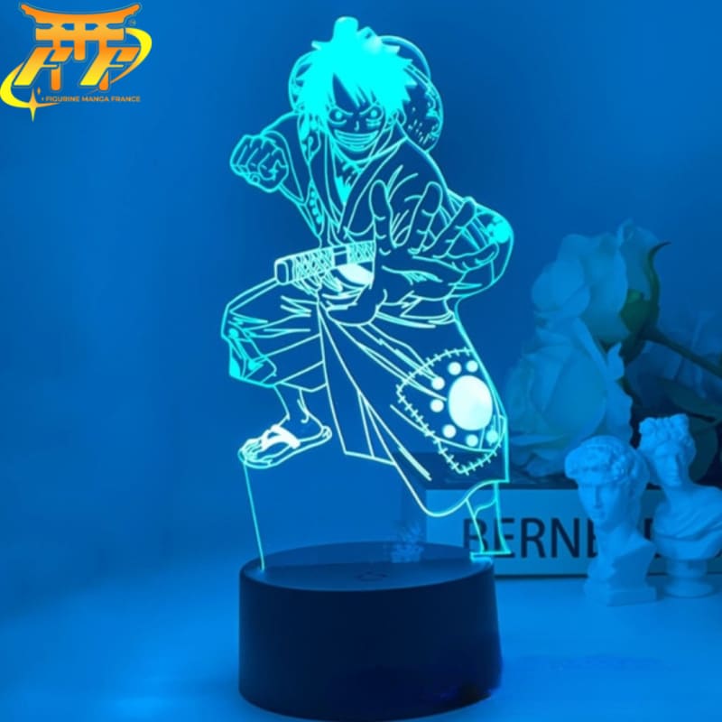 Lampara LED Luffy "Wano" - One Piece™