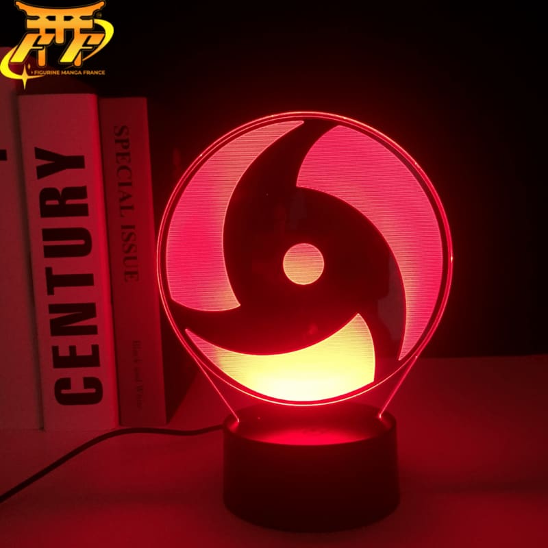 Lampara LED Mangekyô Sharingan - Naruto Shippuden™