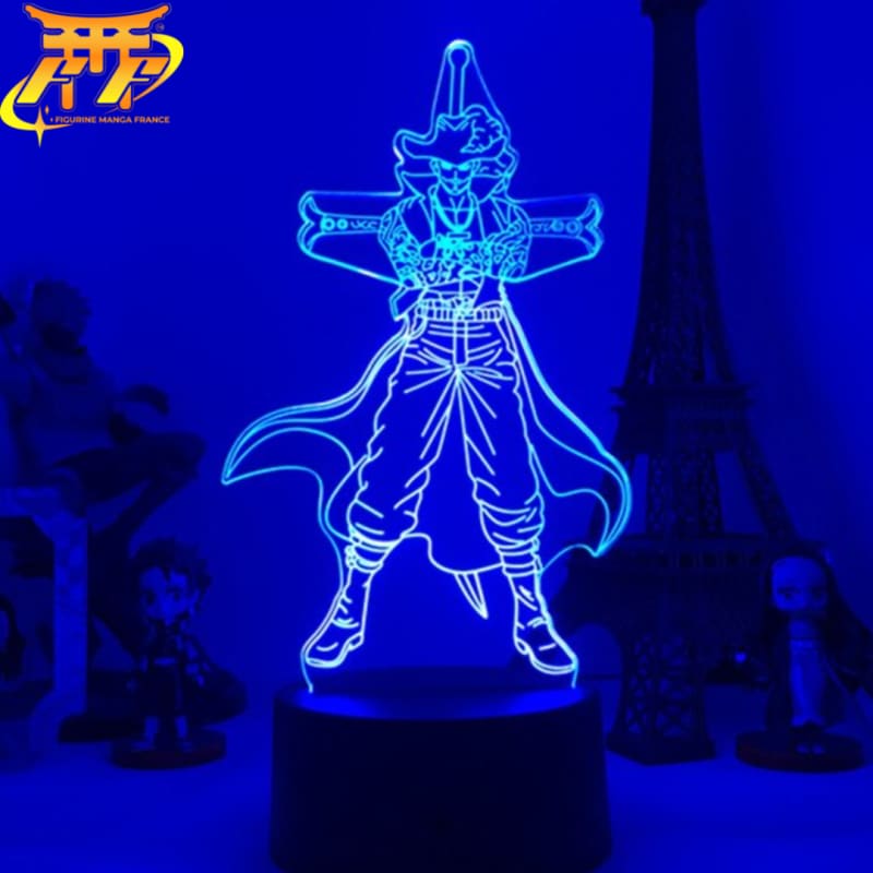 Lampara LED Mihawk - One Piece™