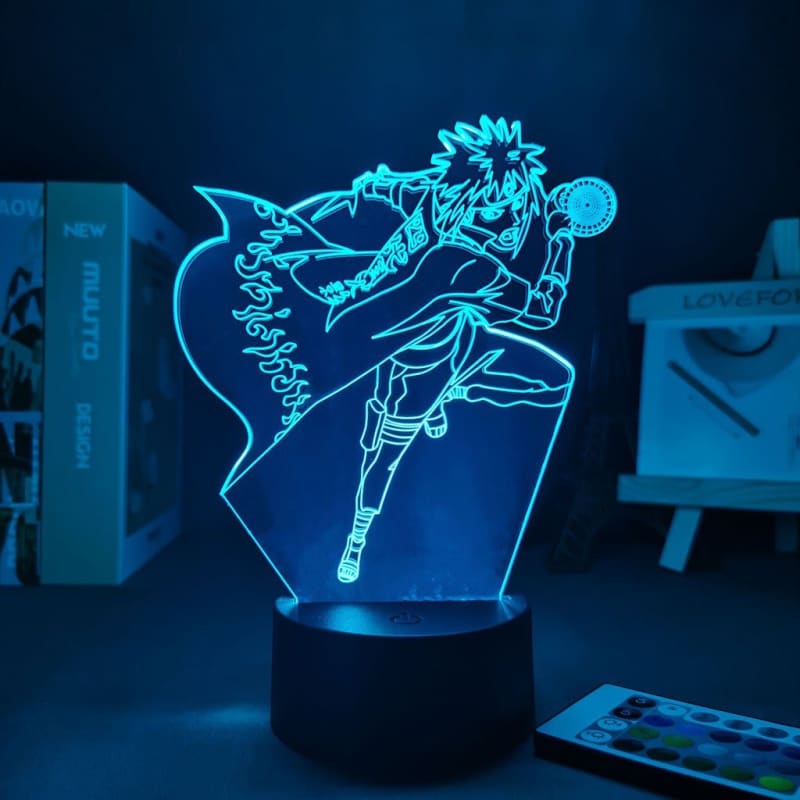 Lampara LED Minato - Naruto Shippuden™