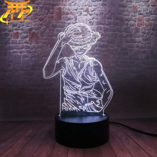 Lampara LED Monkey D. Luffy - One Piece™