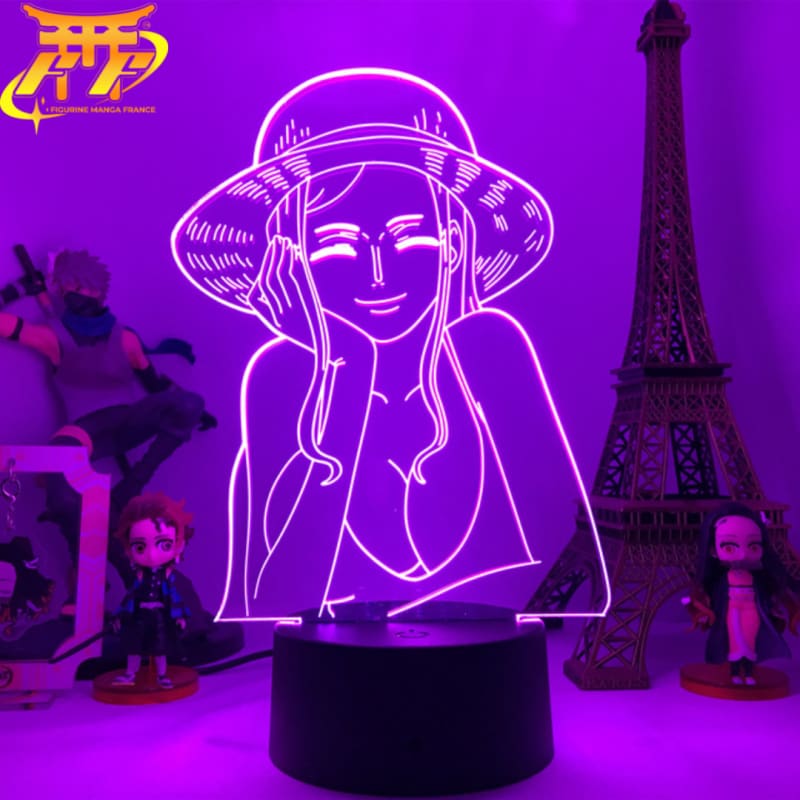 Lampara LED Nico Robin - One Piece™