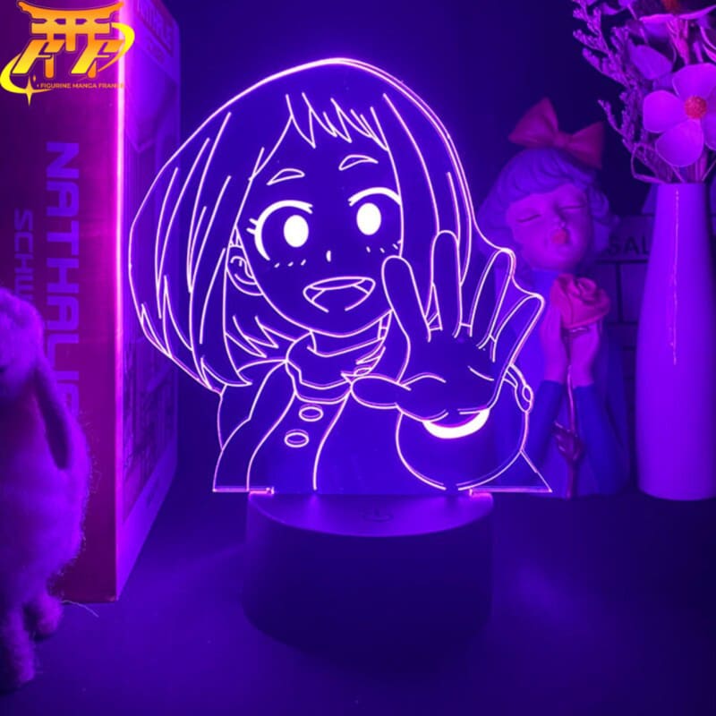 Lampara LED Ochaco Uraraka - My Hero Academia™