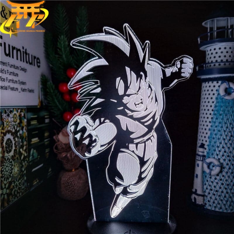 Lampara LED Sangoku - Dragon Ball Z™