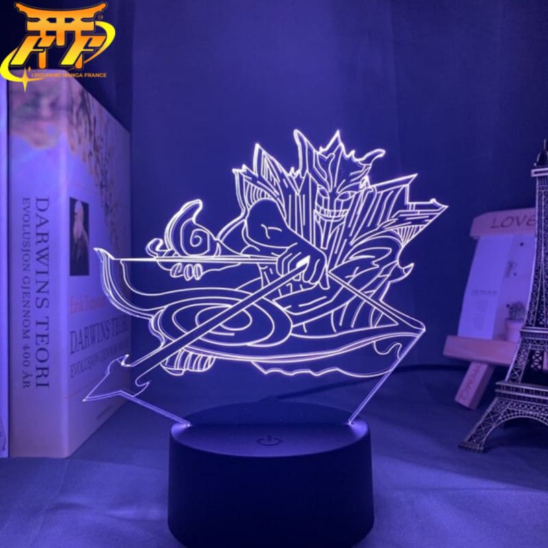 Lampara LED Sasuke "Susanoo" - Naruto Shippuden™