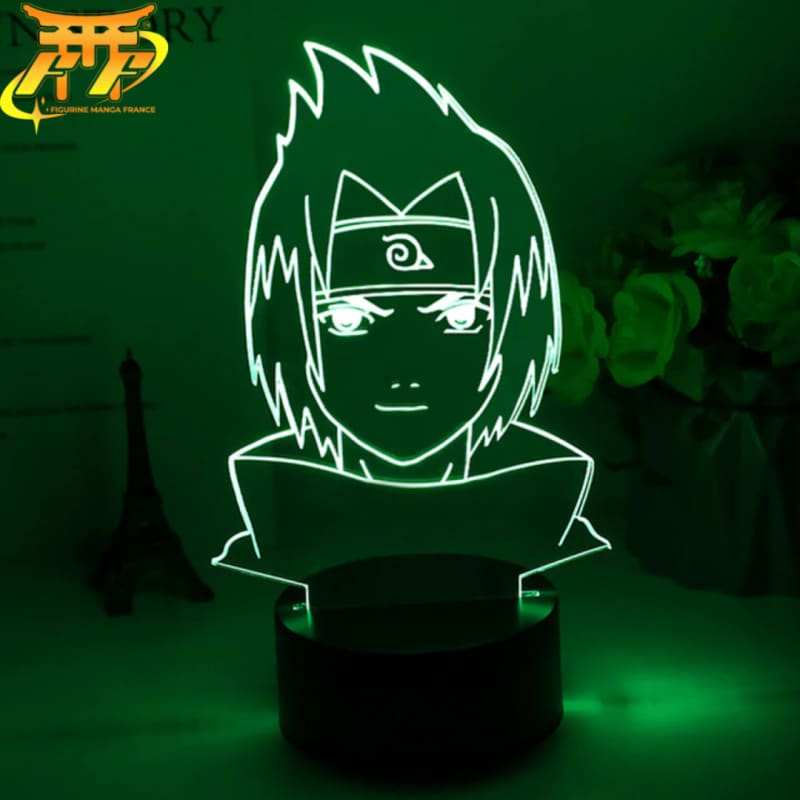 Lampara LED Sasuke Uchiwa - Naruto Shippuden™