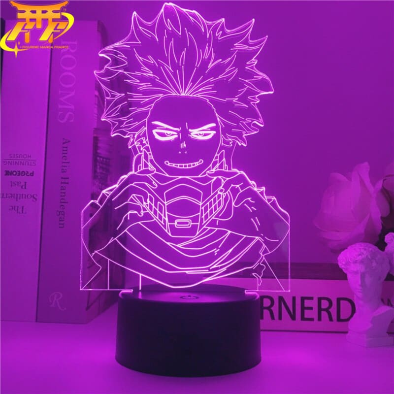 Lampara LED Shinso Hitoshi - My Hero Academia™