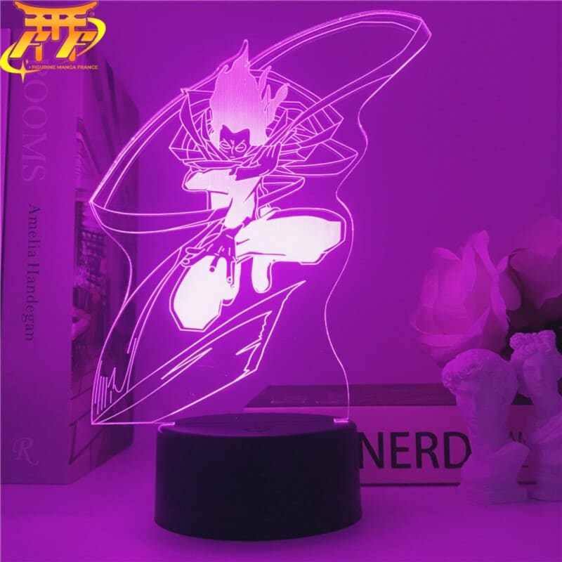 Lampara LED Shota Aizawa "Eraser Head" - My Hero Academia™