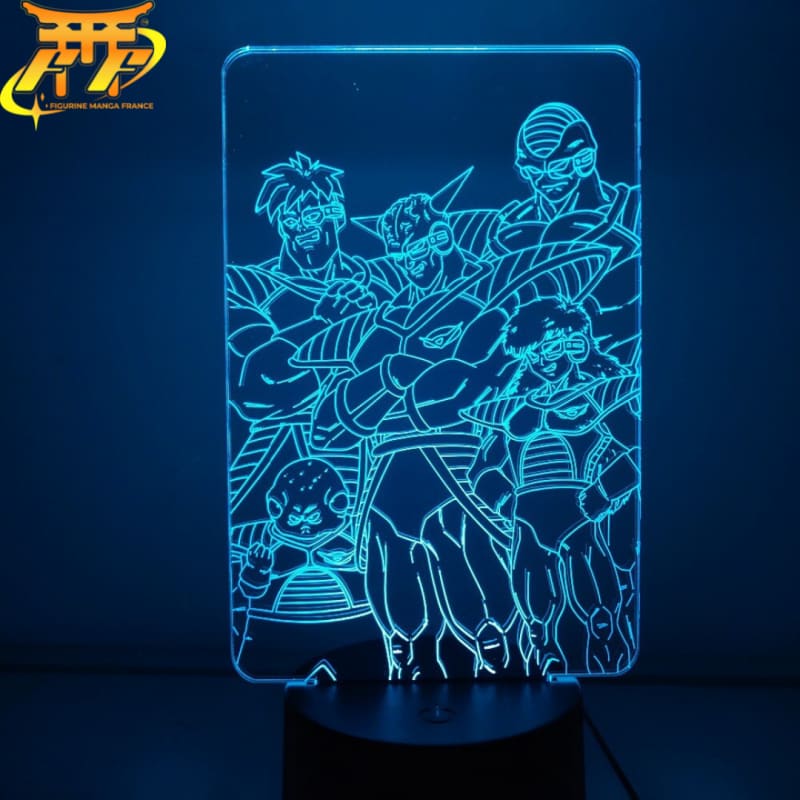 Lampara LED Soldados de Freezer - Dragon Ball Z™