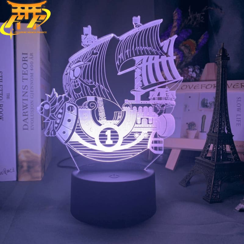 Lampara LED Thousand Sunny - One Piece™