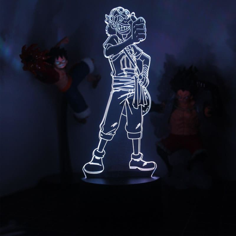 Lampara LED Usopp - One Piece™