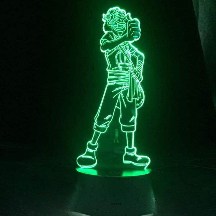 Lampara LED Usopp - One Piece™