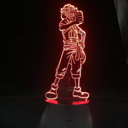 Lampara LED Usopp - One Piece™